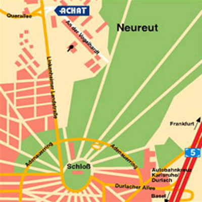 Hotel Newton Karlsruhe